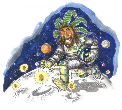 Seme di Cannabis - Moon Light